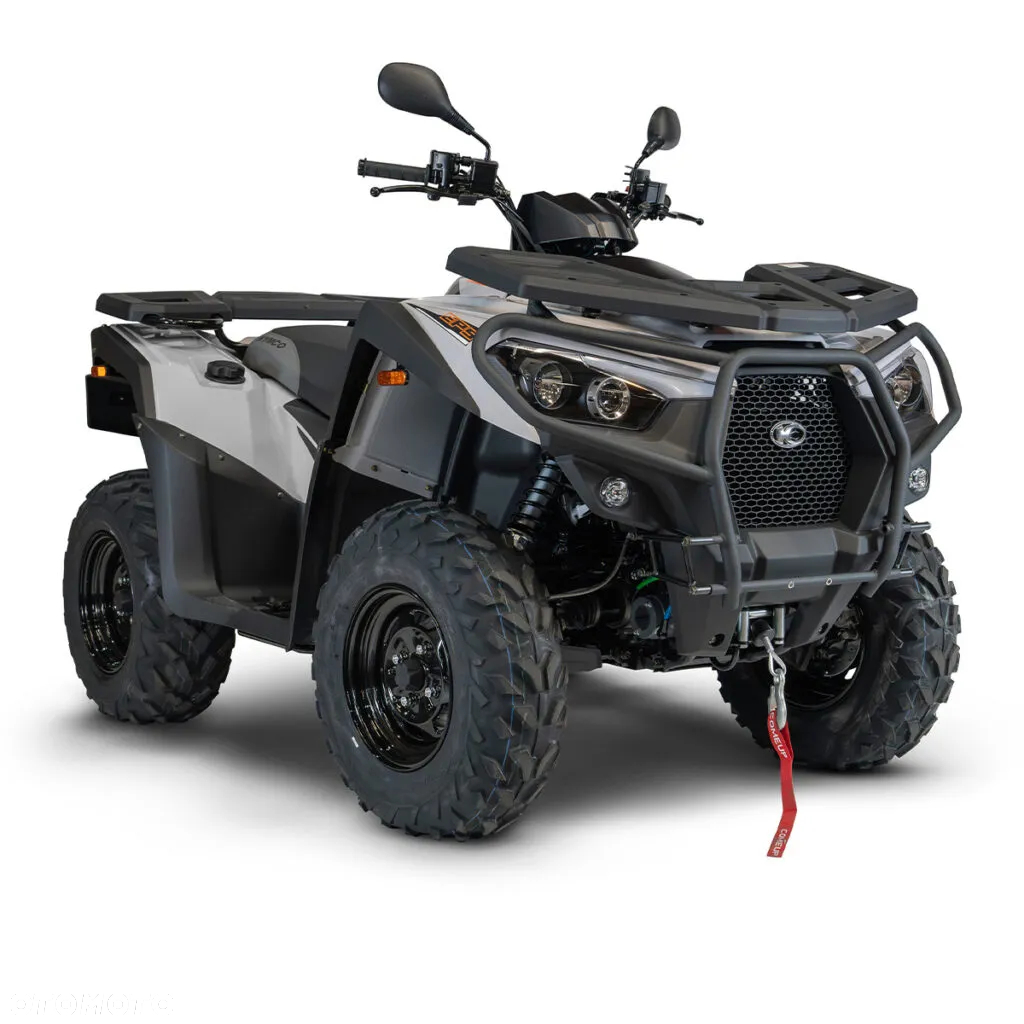Kymco MXU