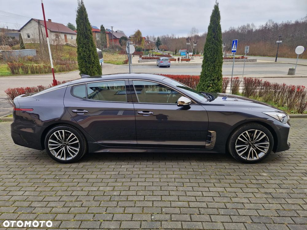 Kia Stinger 2.2 CRDI GT Line - 6