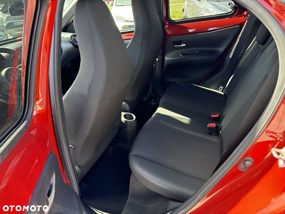 Toyota Aygo X - 11