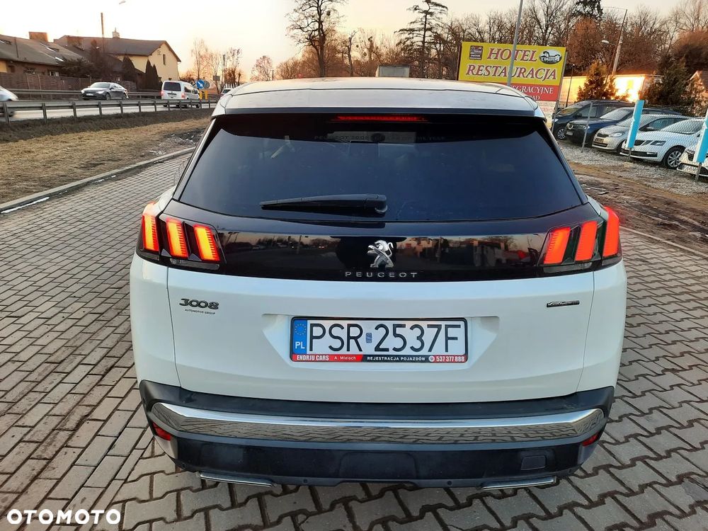 Peugeot 3008 PureTech 130 Stop & Start Allure - 9