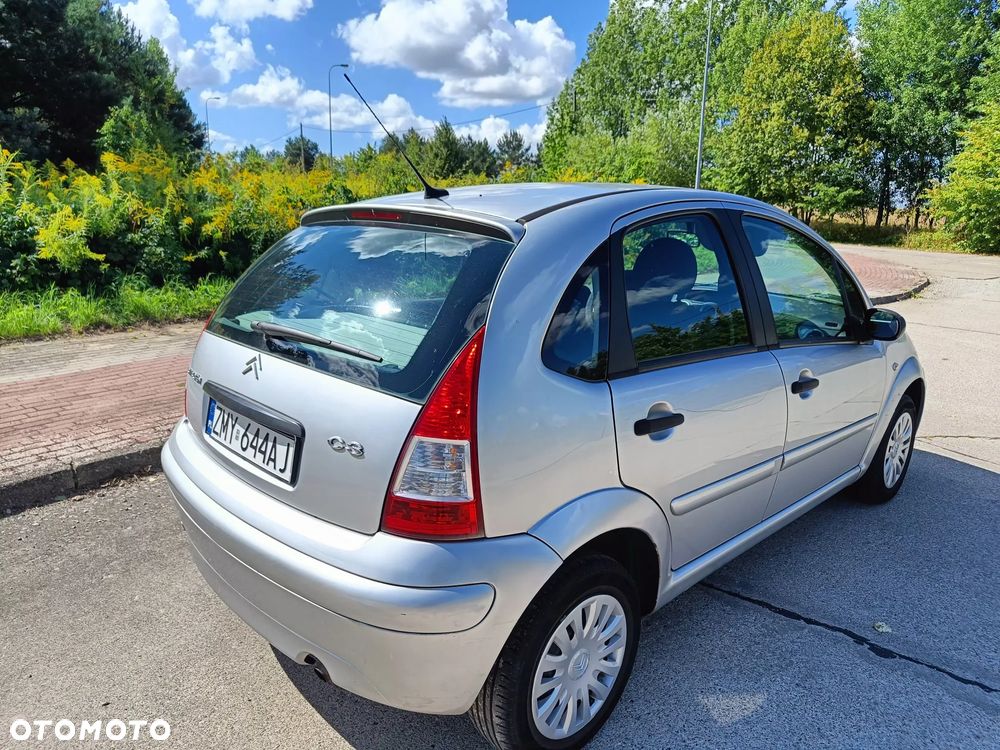 Citroën C3 1.4 HDi Furio - 2