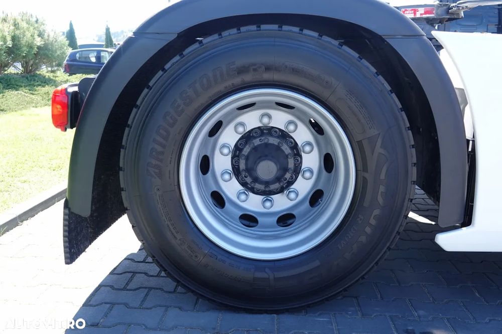 Scania R 450 / RETARDER / REZERVORE 1.400 L / EURO 6 - 22