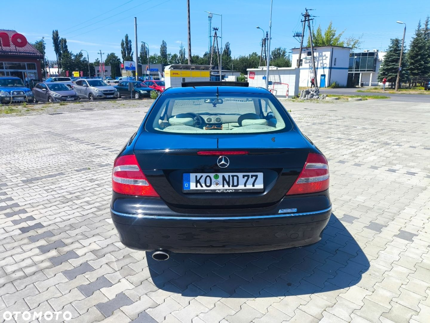 Mercedes-Benz CLK - 4