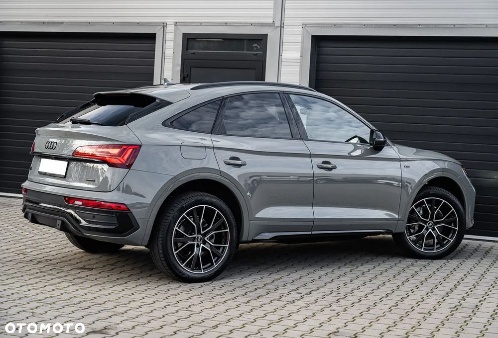 Audi Q5 Sportback 45 TFSI quattro S tronic S line - 13