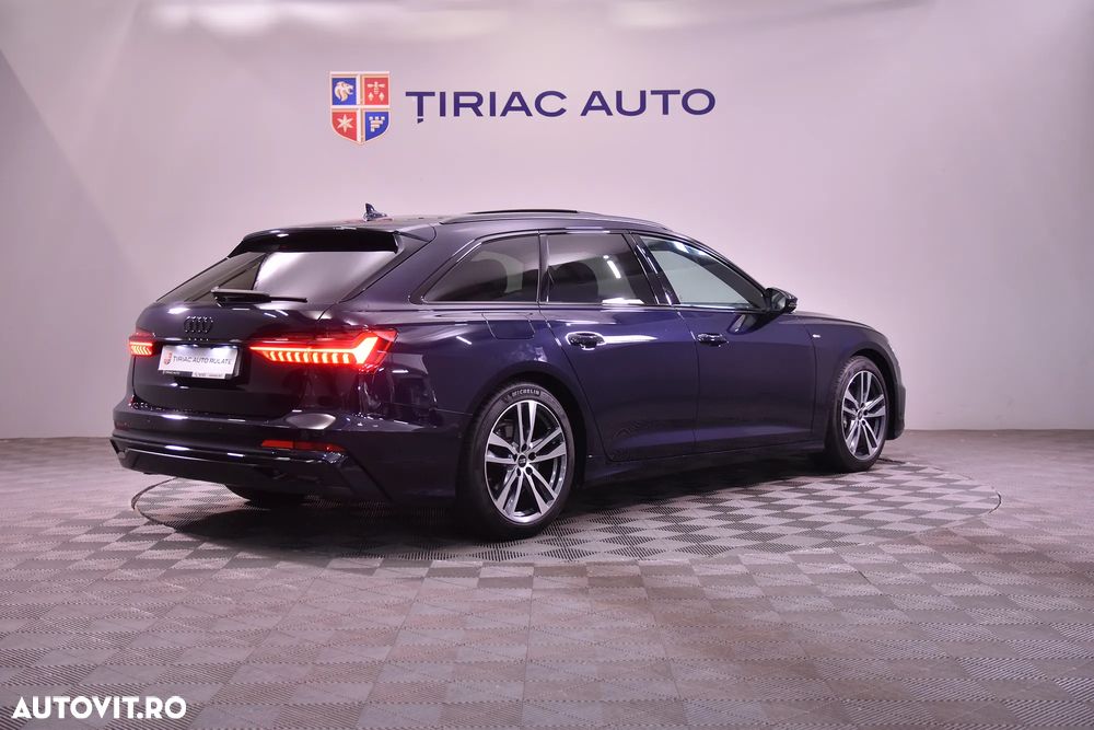 Audi A6 - 5