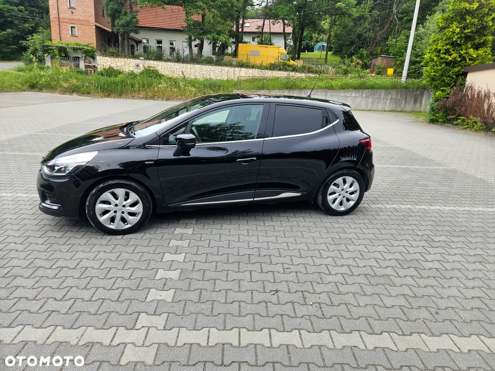 Renault Clio 1.5 dCi Energy Alize EU6 - 2