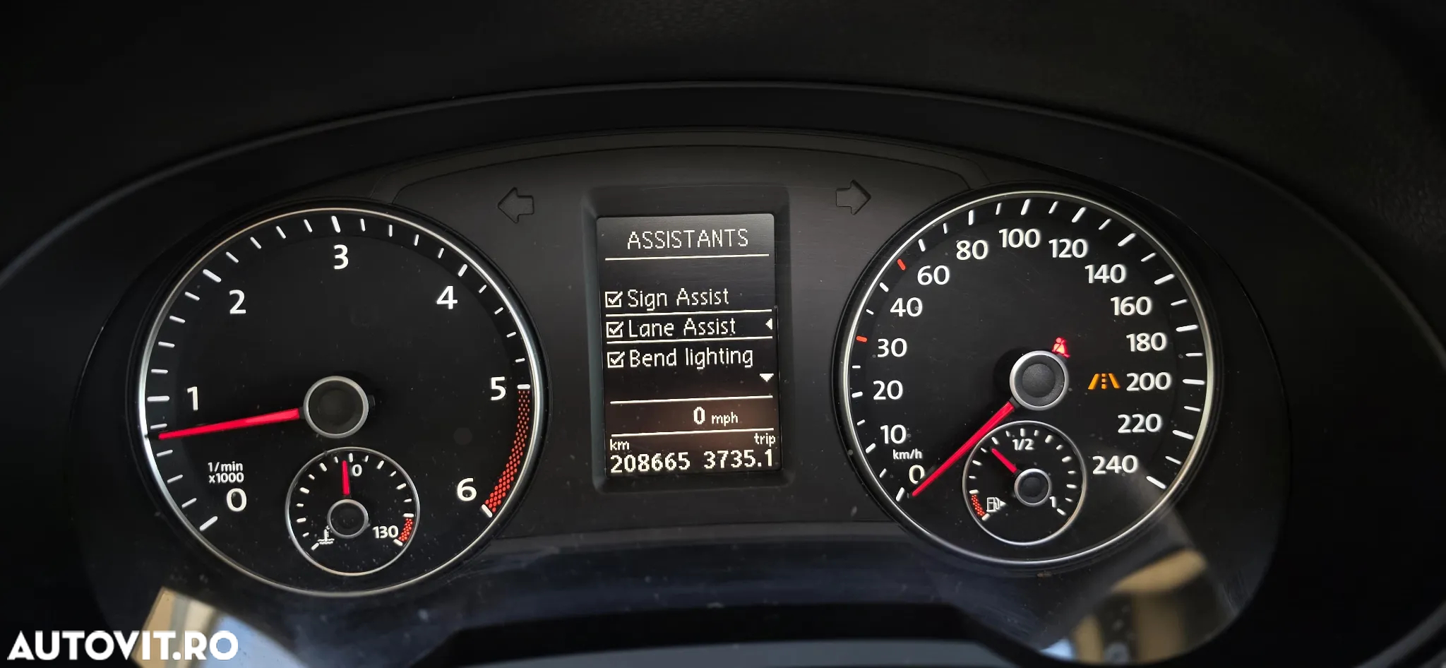 Volkswagen Sharan 2.0 TDI DSG BlueMotion Technology Highline - 13