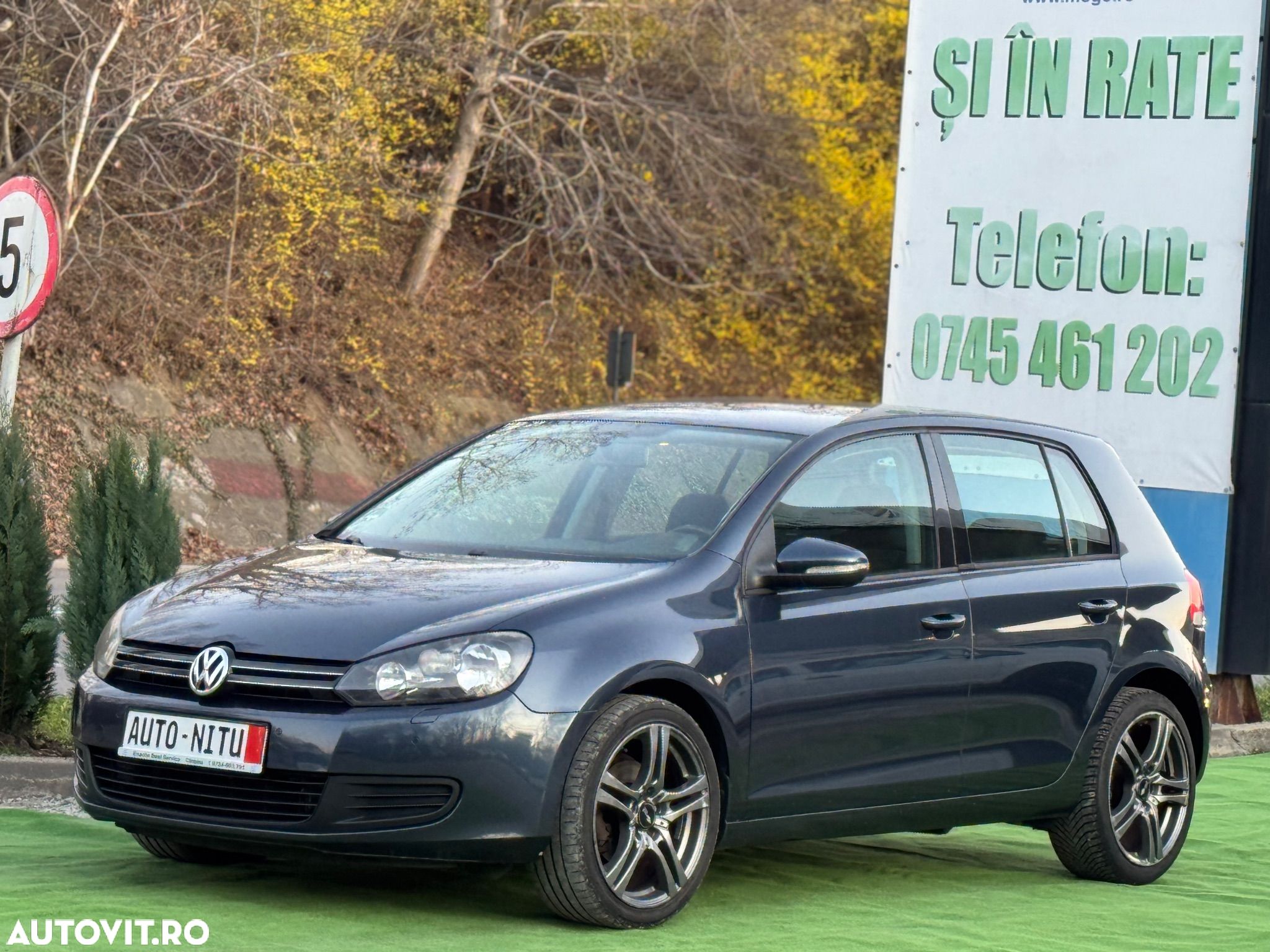 Volkswagen Golf Variant 1.4 TSI Style - 1