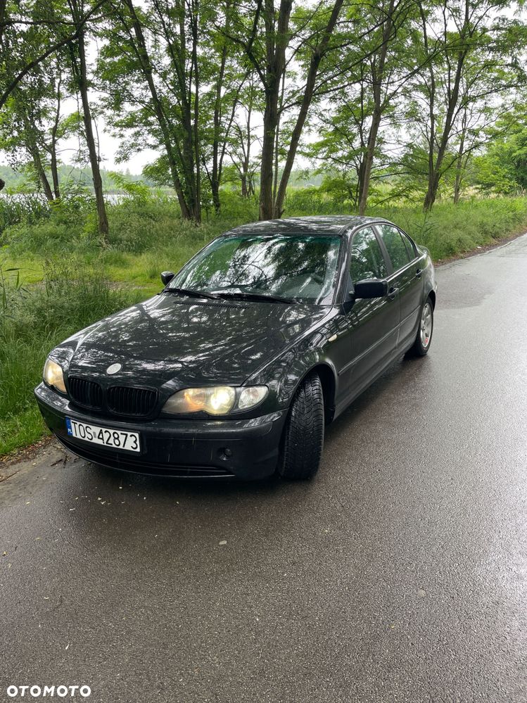 BMW Seria 3 - 1