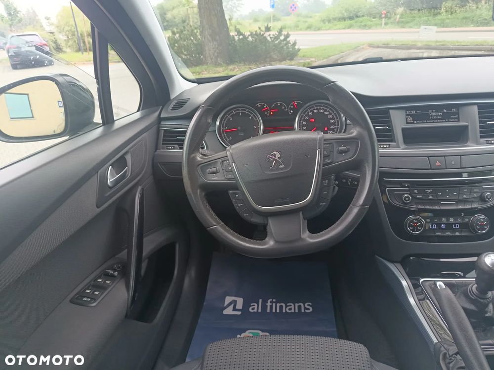 Peugeot 508 HDi FAP 140 Active - 11
