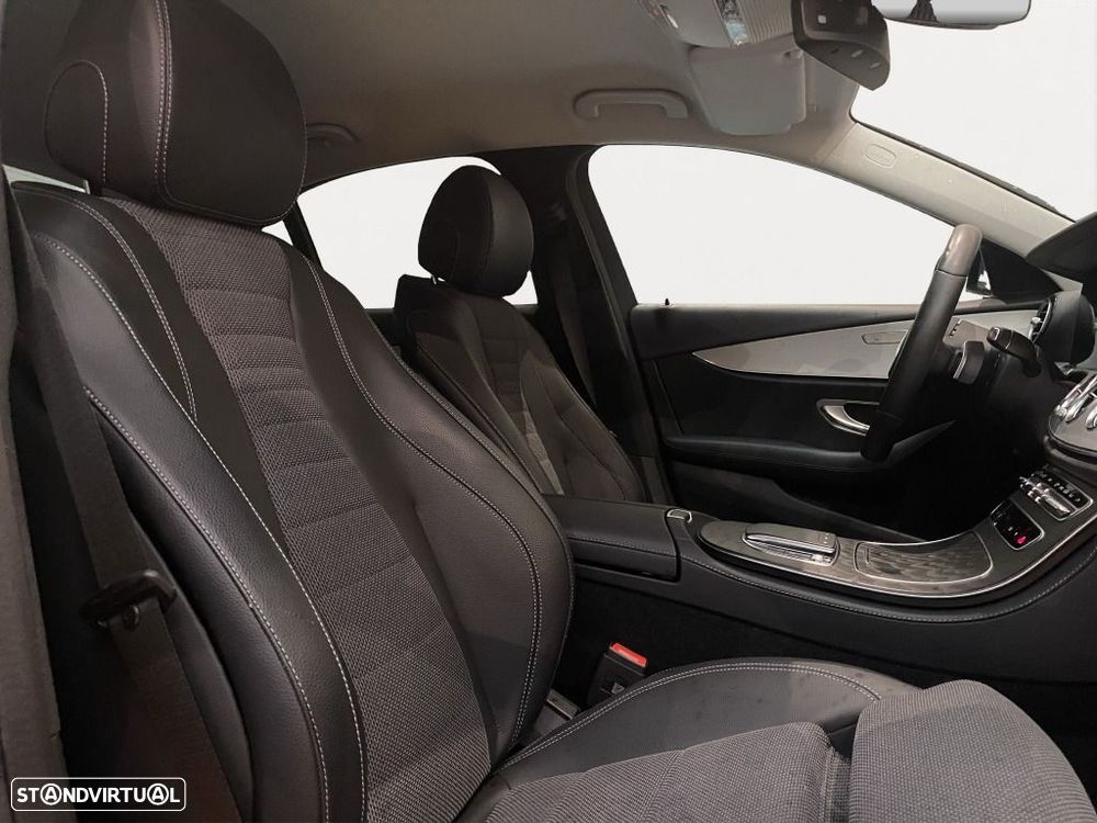 Mercedes-Benz E 220 d Avantgarde - 11