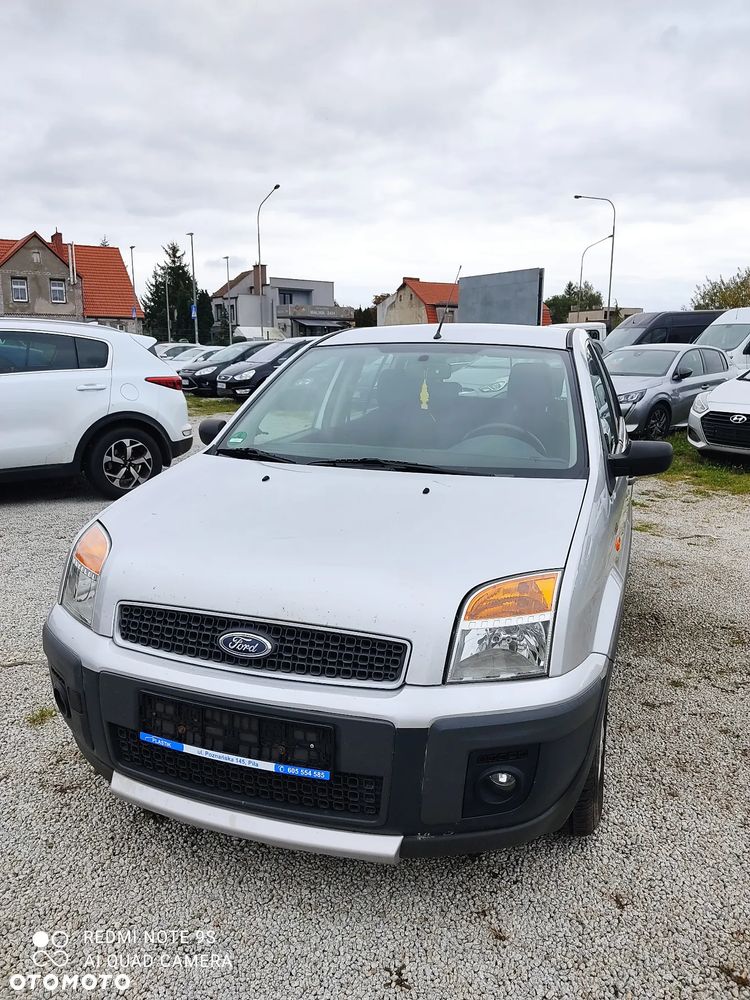 Ford Fusion 1.4 Elegance - 1