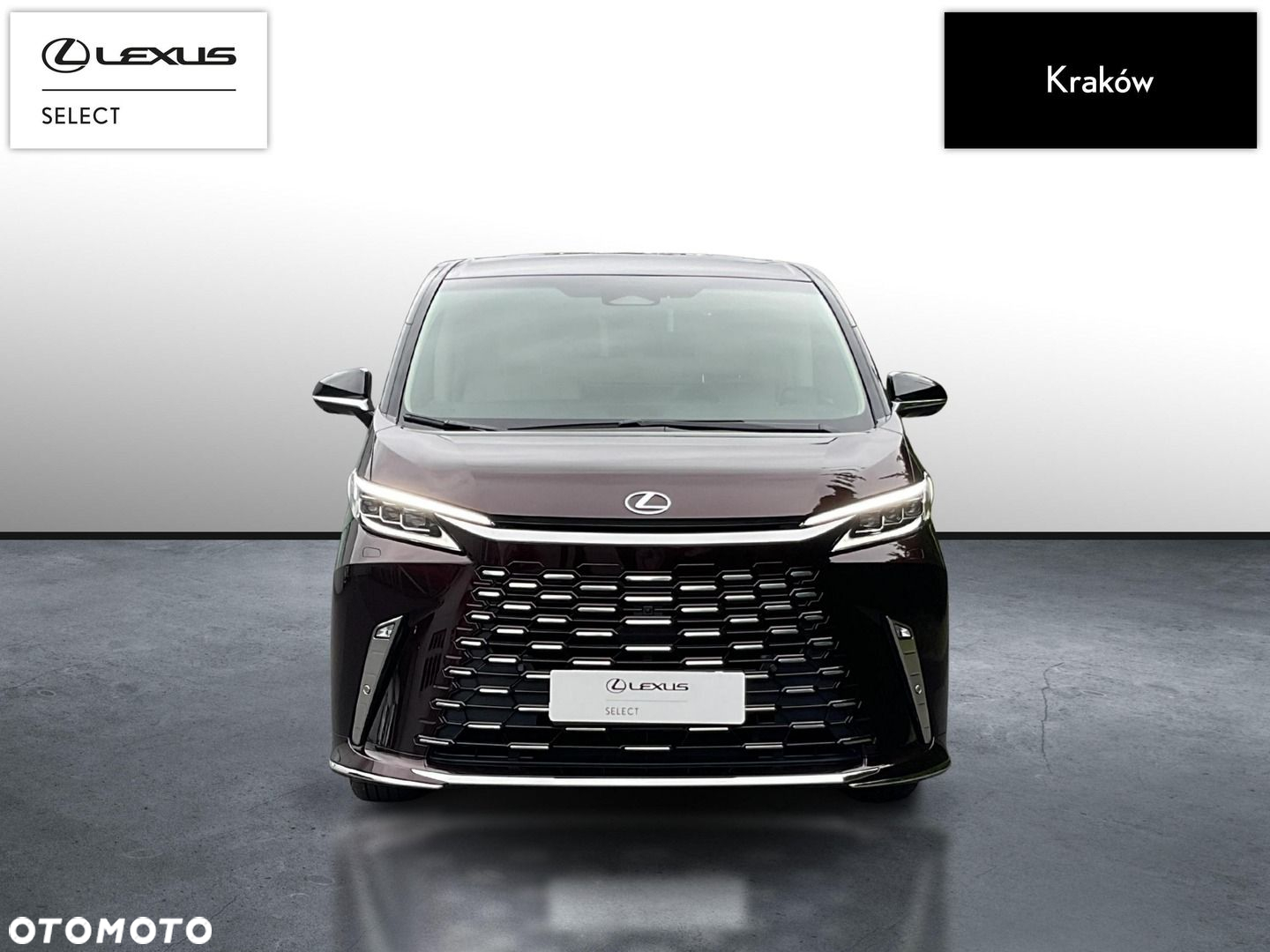 Lexus LM - 8