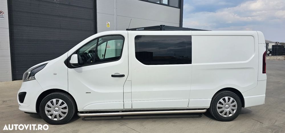 Opel Vivaro - 16