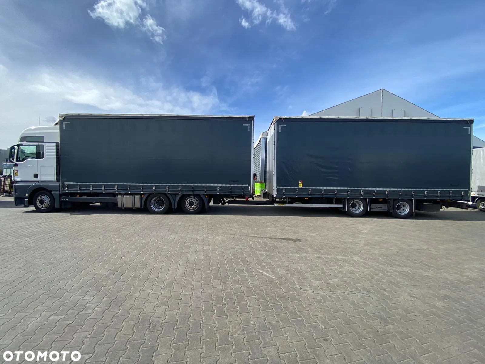 MAN TGX - 2