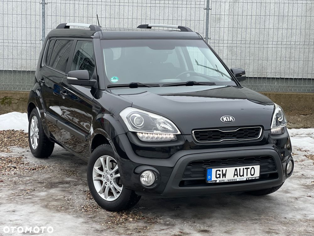 Kia Soul 1.6 GDI Spirit - 1