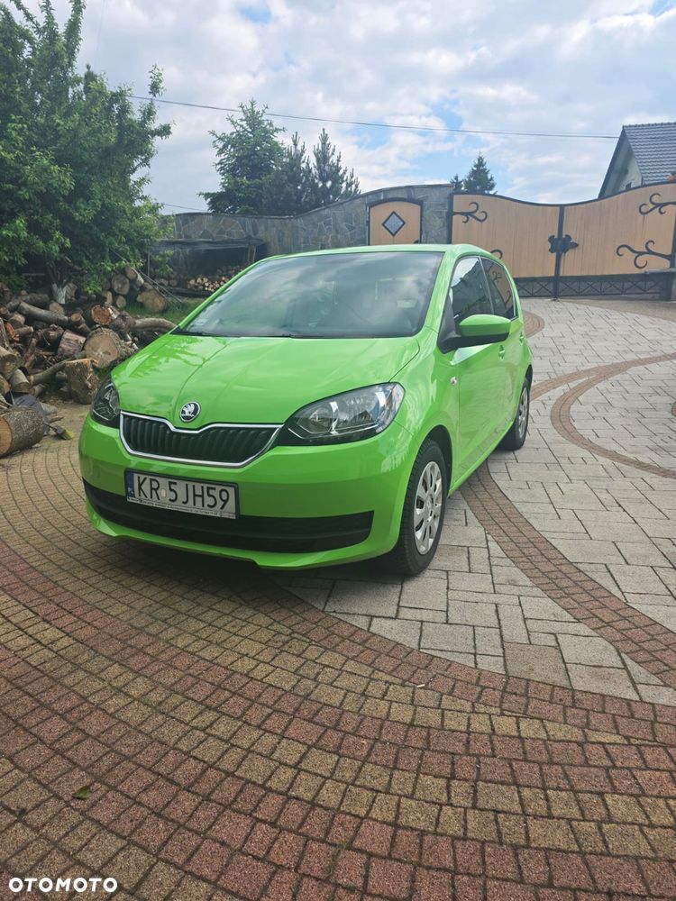 Skoda Citigo 1.0 Ambition - 1