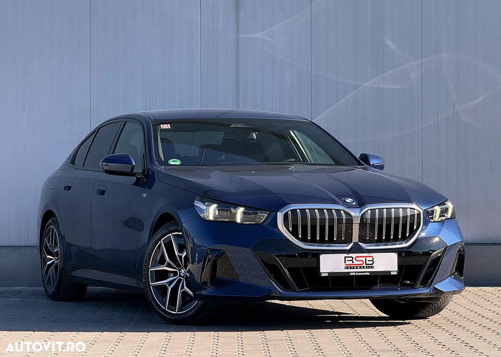 BMW Seria 5 520i AT MHEV - 2