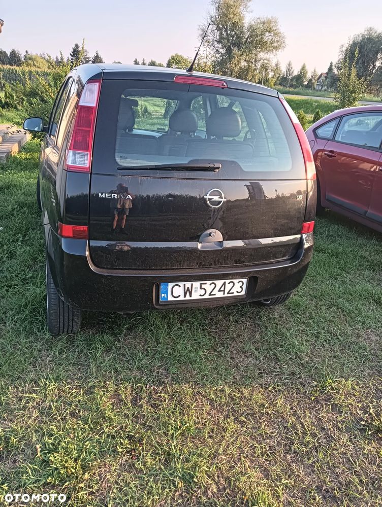 Opel Meriva 1.6 16V Essentia - 3