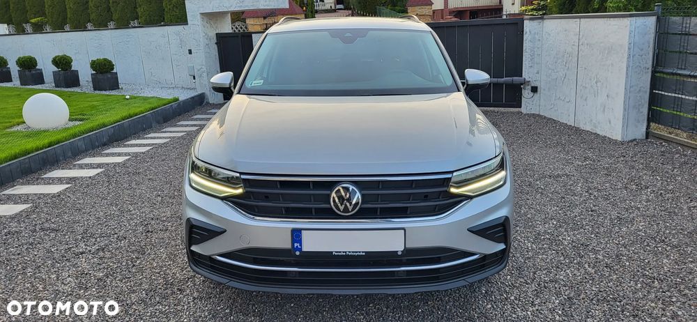 Volkswagen Tiguan 1.5 TSI EVO Comfortline - 16