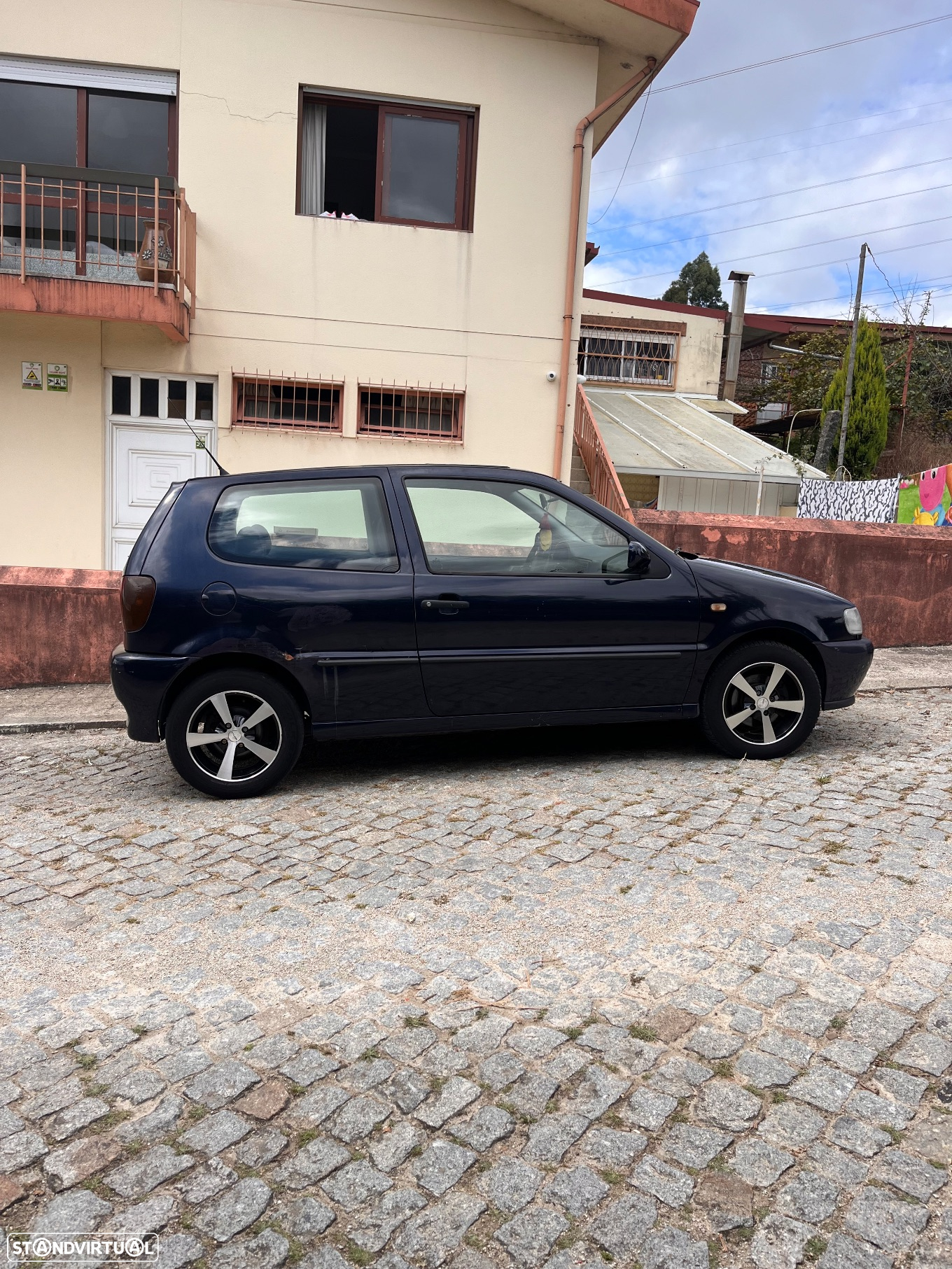 VW Polo 1.4 16V - 4