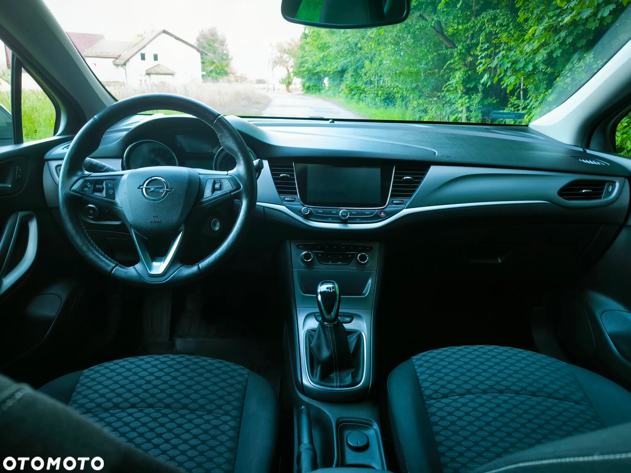 Opel Astra 1.4 Turbo Edition - 9