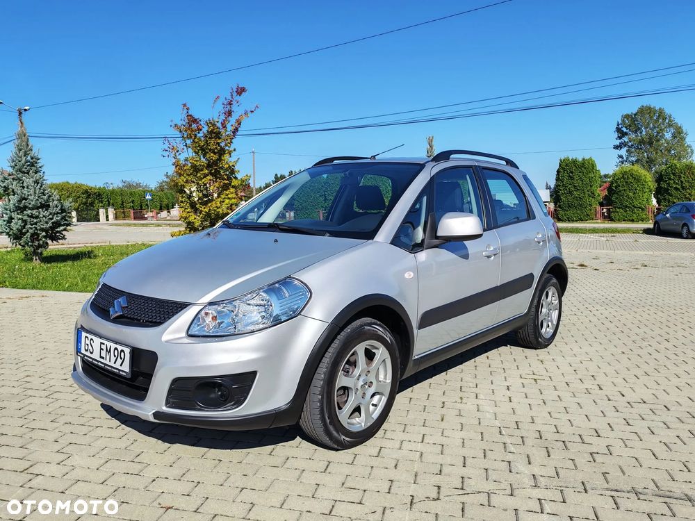 Suzuki SX4 - 1