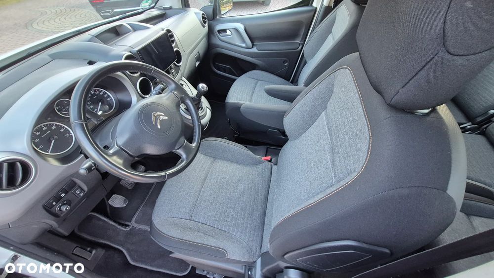 Citroën Berlingo Multispace BlueHDi 100 S&S XTR - 10