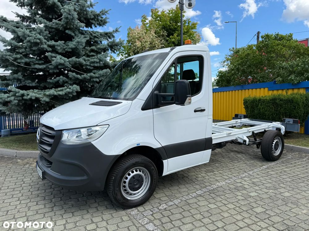 Mercedes-Benz SPRINTER 315 CDI Klima, Rama do zabudowy, rozstaw osi 3665mm - 2