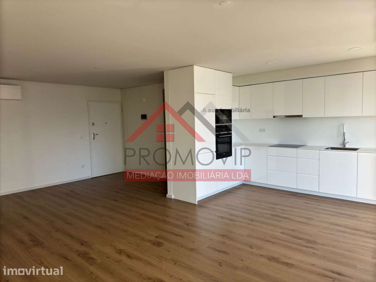 T3 NOVO  Arrendamento Centro de Santo Tirso - Grande imagem: 4/13