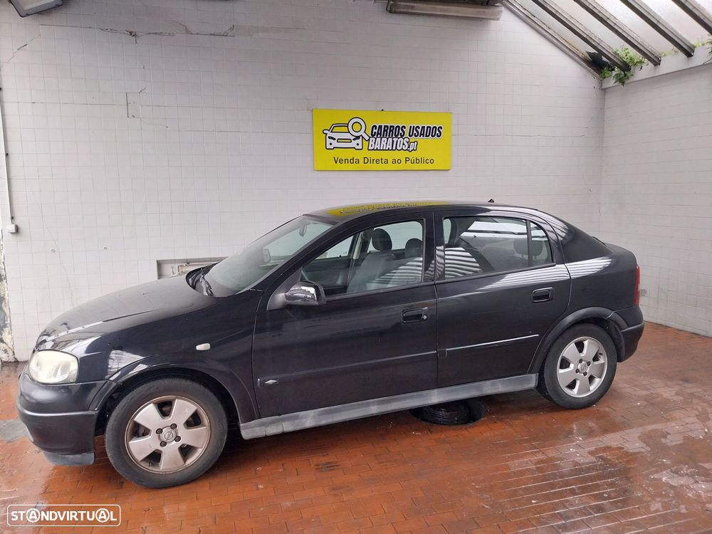 Opel Astra 1.2 Selection - 2