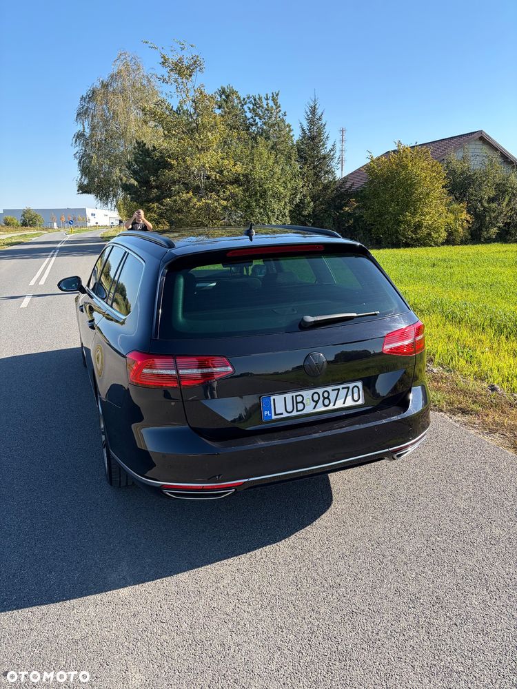 Volkswagen Passat 2.0 TDI Bi-Turbo BMT 4Mot Highline DSG - 7