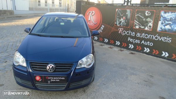 Para Peças Volkswagen Polo (9N_) - 1