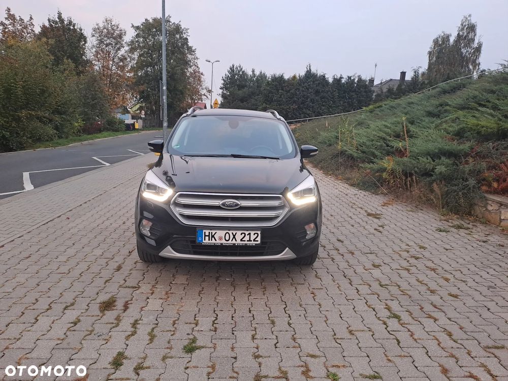 Ford Kuga 2.0 TDCi 4WD Titanium Plus - 1