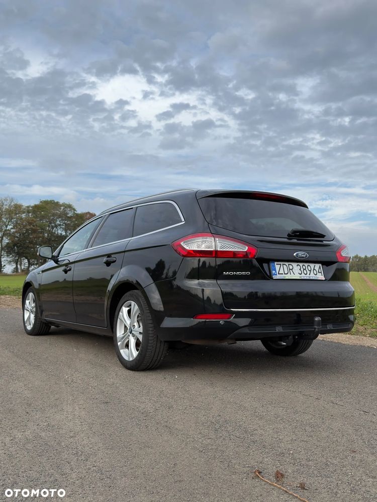 Ford Mondeo 2.0 TDCi Titanium - 2