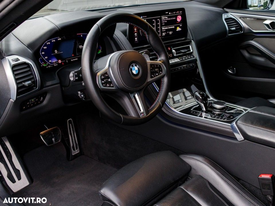 BMW M8 - 19