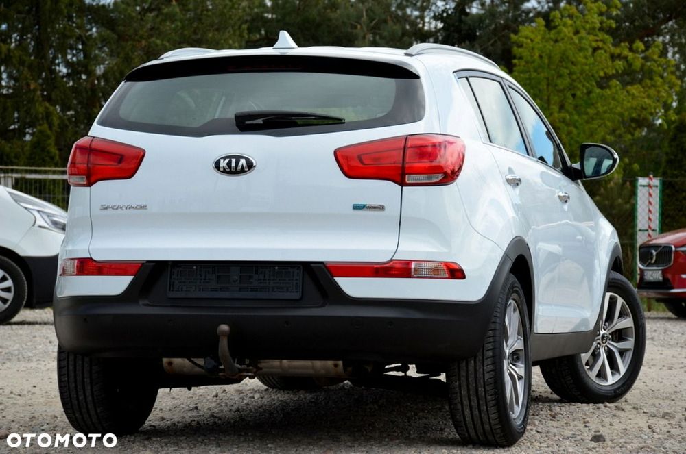 Kia Sportage - 10