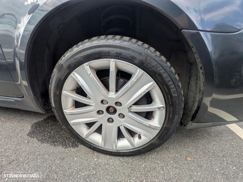 Renault Laguna Break 2.0 dCi SE Excl Dynamique - 11