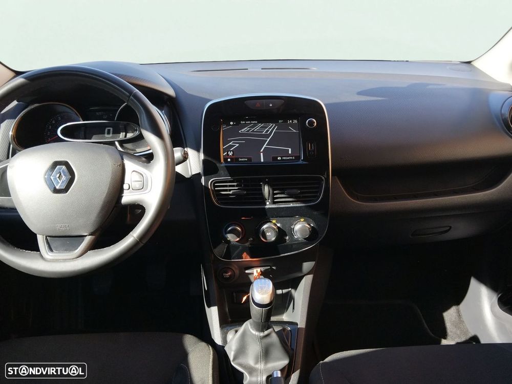Renault Clio Sport Tourer 0.9 TCe Limited - 11