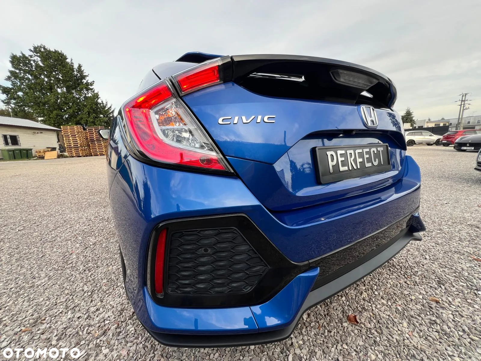Honda Civic 1.6 i-DTEC Sport Black Edition - 9
