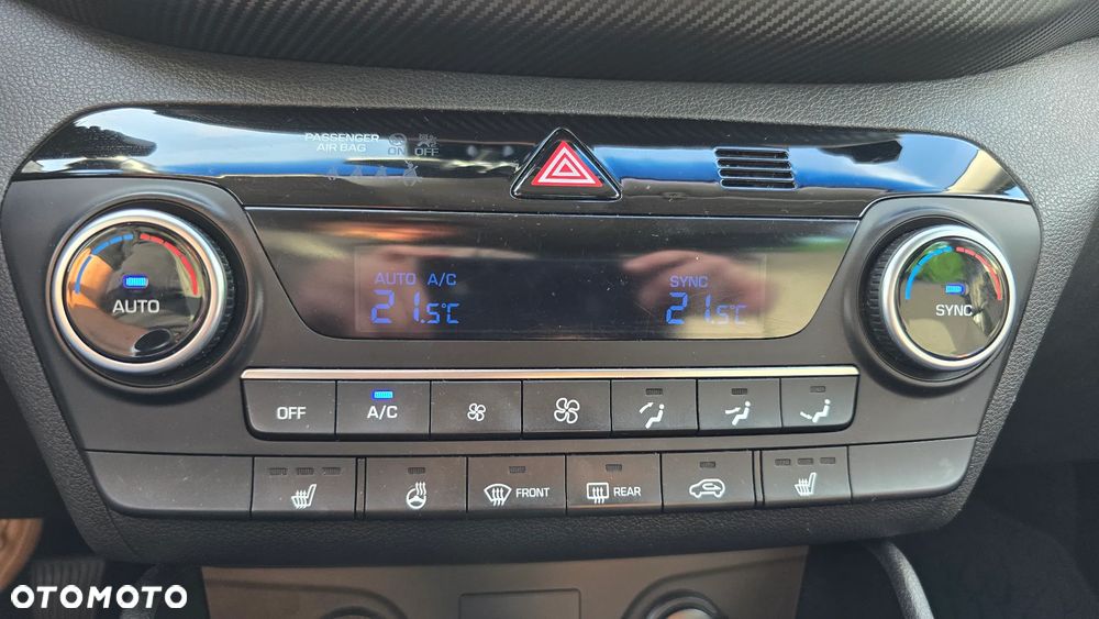 Hyundai Tucson 1.6 GDi Comfort 2WD - 13