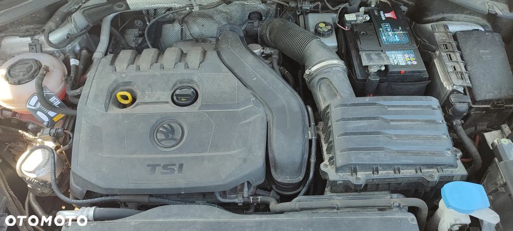 Skoda Kodiaq 1.5 TSI ACT 4x4 Ambition DSG 7os - 18