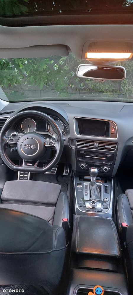 Audi SQ5 3.0 TDI Quattro Tiptronic - 9