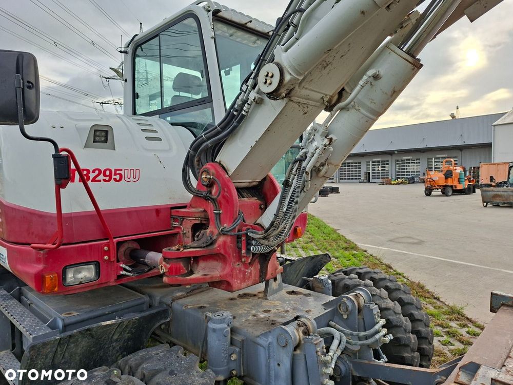 Takeuchi Tb 295 W - 39