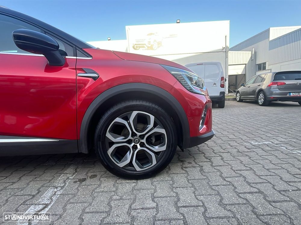 Renault Captur 1.0 TCe Intens Bi-Fuel - 10
