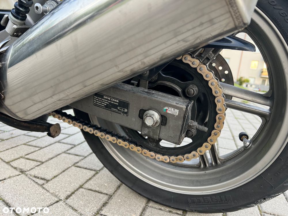 Honda CBF - 6