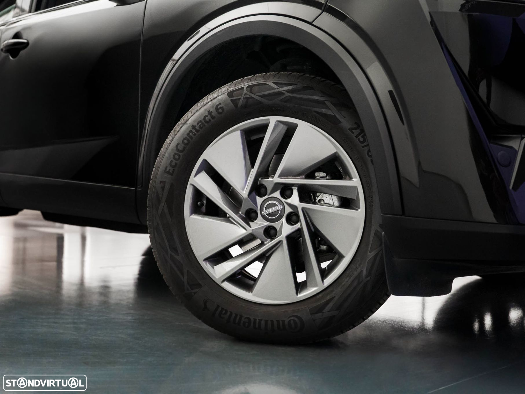 Nissan Qashqai 1.3 DIG-T Acenta - 10