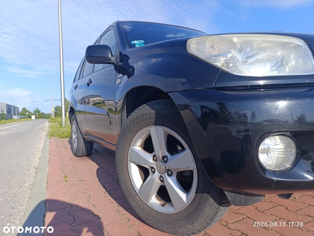 Toyota RAV4 2.0 D-4D 4x4 - 5