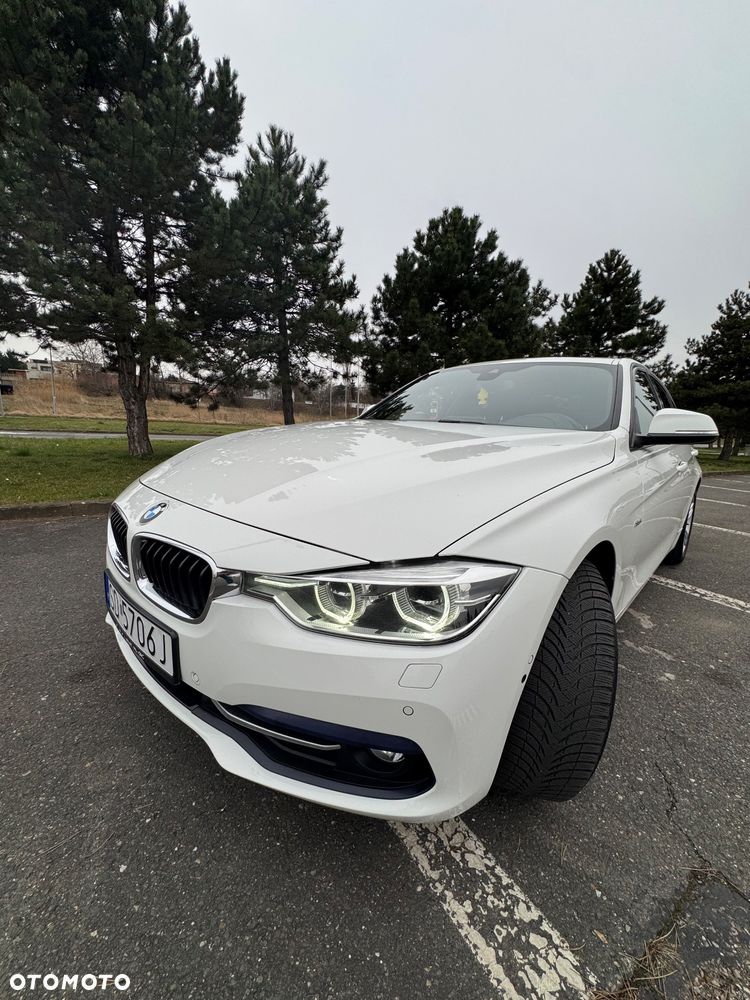 BMW Seria 3 320d xDrive Sport Line - 9