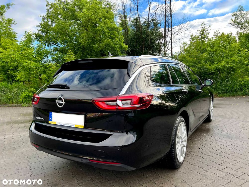 Opel Insignia 2.0 CDTI automatik Sport - 7